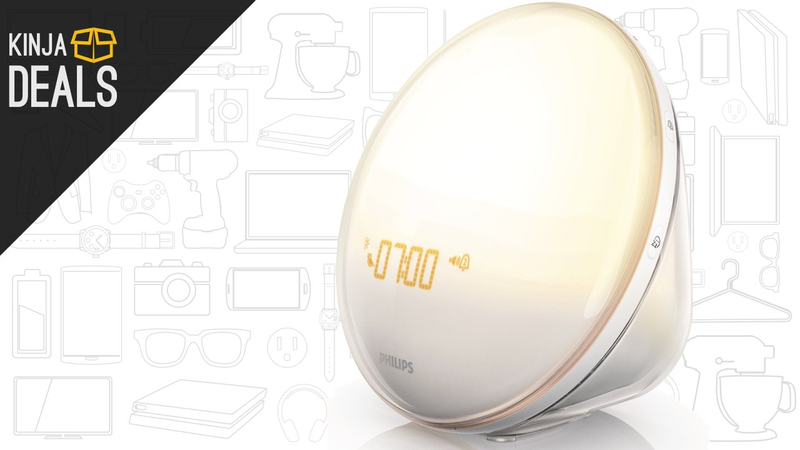 Illustration for article titled Today's Best Deals: Free Chromecast, Fire Tablet, Wake-Up Light, and More